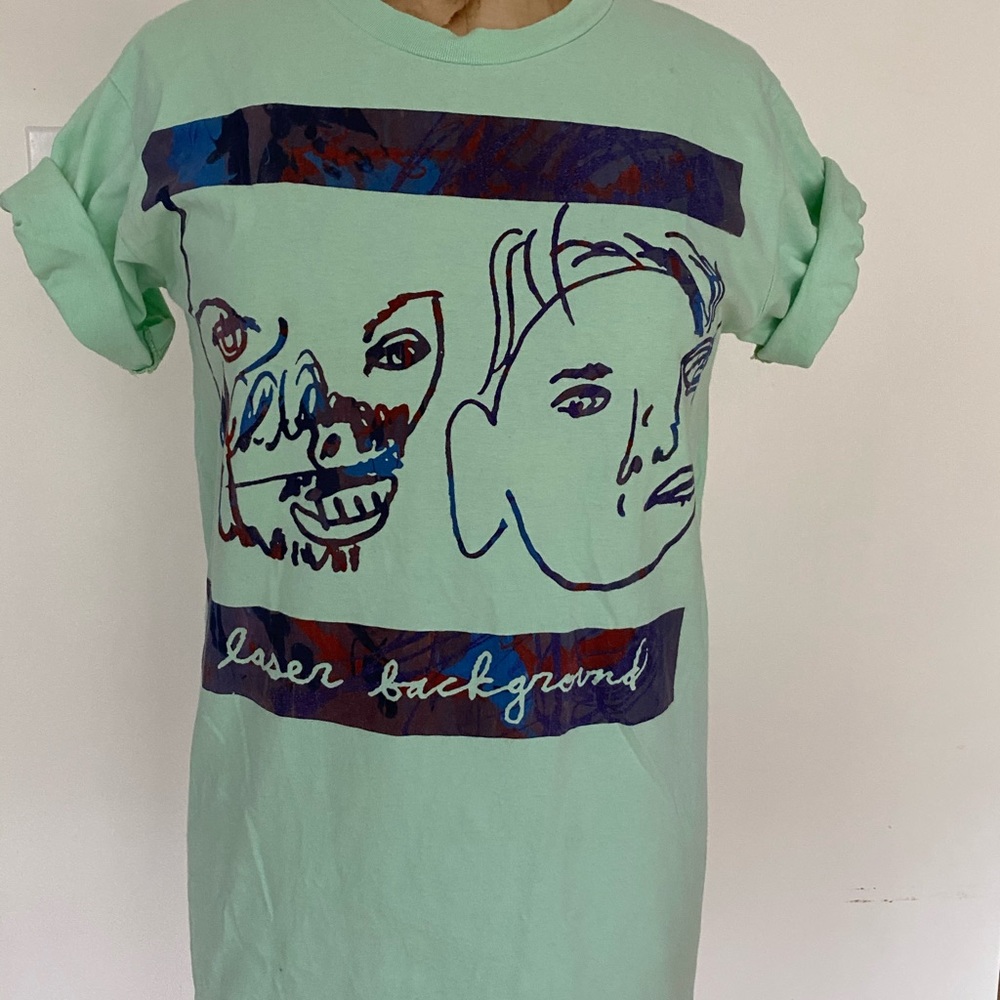 NWT American Apparel Tee RARE